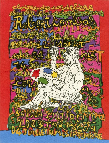 Robert combas saison - combas, :