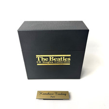 The Beatles CD Singles Collection 22 Discs 1992 Box Set TOCP-7701