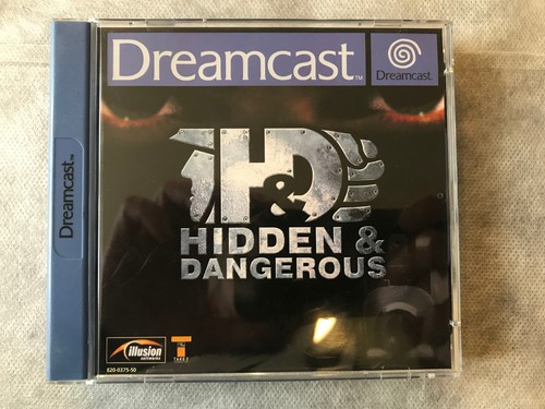 Jeu sega dreamcast hidden - sega, &