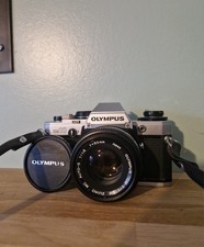 Appareil photo Olympus om10 +