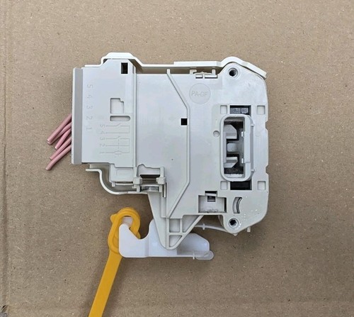 Emz miele 885 - emz, verrouillage