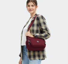 Kipling KI7101 Women's Fabric Crossbody Bag