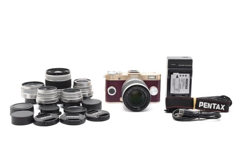 Pentax appareil photo - pentax,