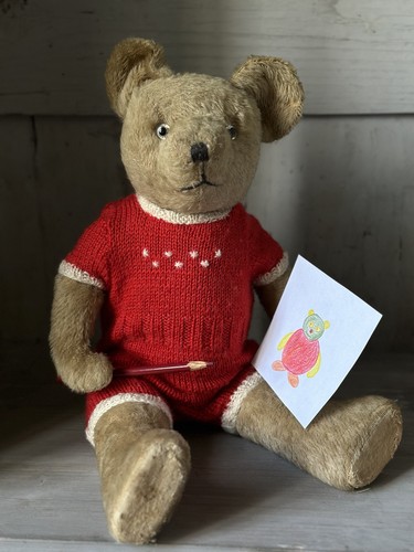 Nounours ours teddy bear - teddy,
