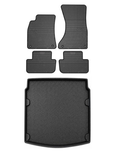 Tapis bac coffre - bac, de