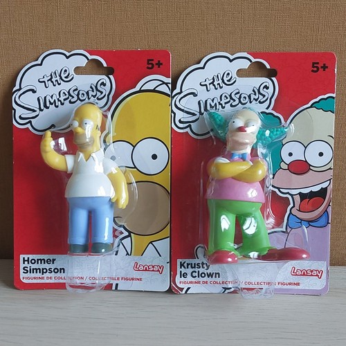 Lansay the simpsons - the,