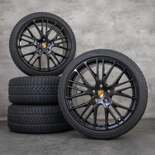 Porsche panamera 971 roues - porsche,