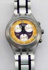 Swatch Irony Diaphane Chrono