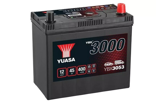 Batteries voiture yuasa - de,