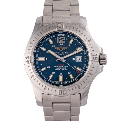 Breitling colt automatic gmt - colt,