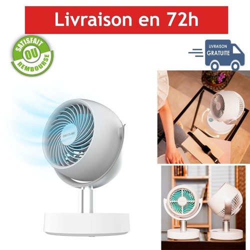Cecotec ventilateur table - de,