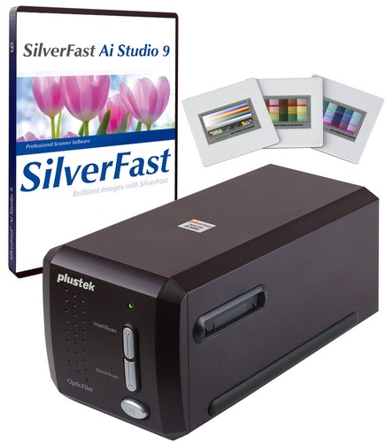 Plustek opticfilm 8300i - plustek, ai