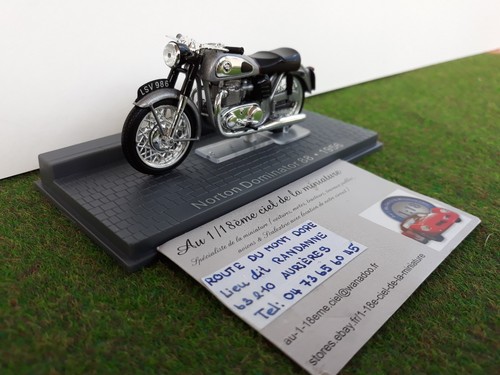 Moto norton dominator - moto,