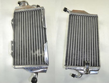 PAIRE RADIATEURS HONDA PRORIDE