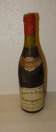 Vendue pour collection - pour,