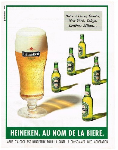 Publicite advertising 1992 - advertising,