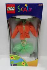 Lego Scala 3101 Dressing Up