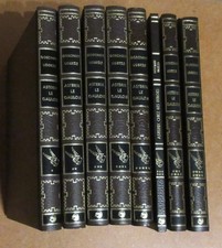 Astérix ROMBALDI Tomes 1 à 8