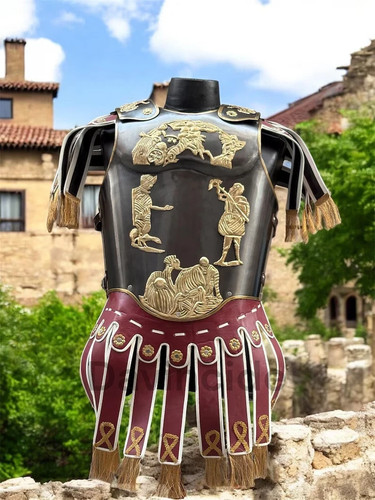 Armure cuirass musculaire - cuirass,
