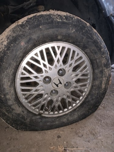 Jantes honda pouces - jantes,