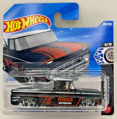 226 hot wheels - hot, rod