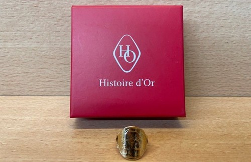 Bague 18k type 20 - or,