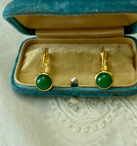 Anciennes boucles oreilles - ,