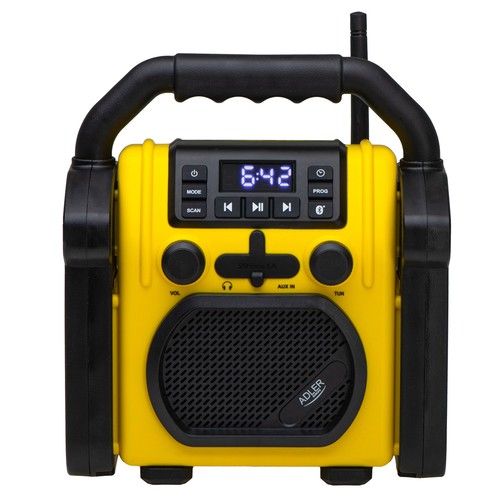 Adler 1911 radio de - ad,