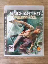 Jeu Sony PlayStation 3 (PS3) Uncharted Drake's Fortune