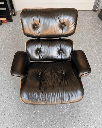 Herman miller eames lounge - herman,
