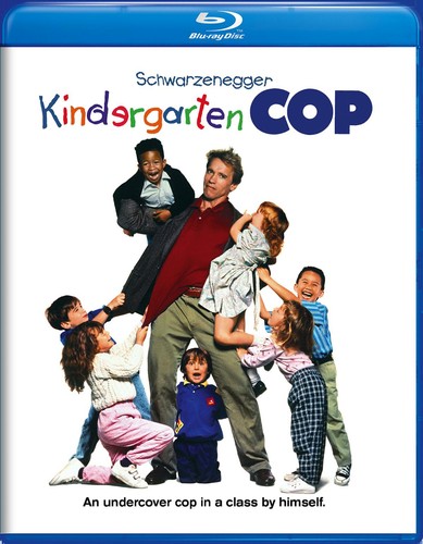 Kindergarten cop blu - kindergarten,