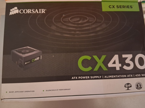 Alimentation corsair 430 - corsair,