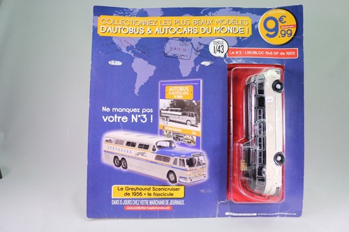 Le2202 hachette 03438 43 - le2202, 1/43