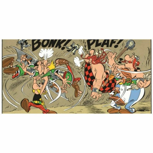 Plaque métal bd - ,