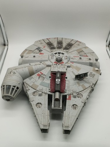 Star wars faucon millenium - star,