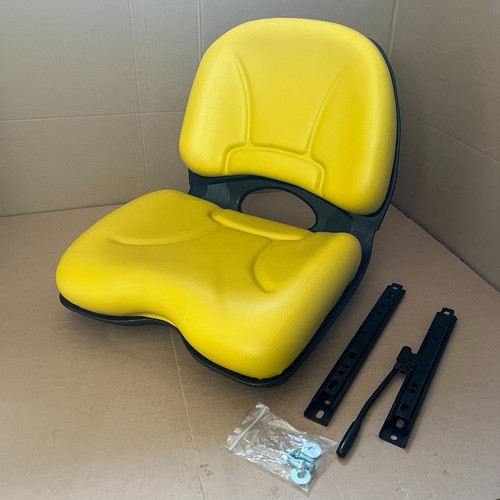 Kit siège vinyle jaune - de,