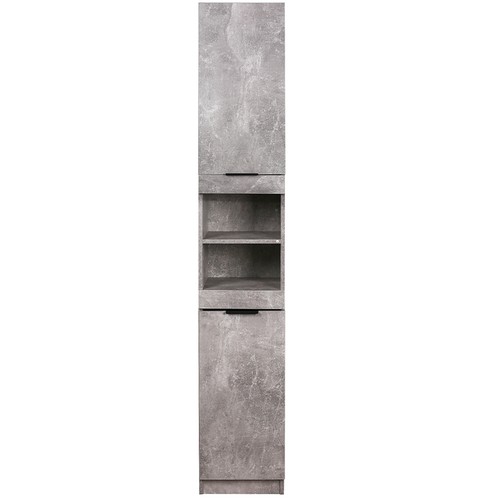 Armoire colonne ciment - en,