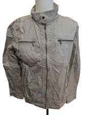 Veste Harrington Griffe Noire