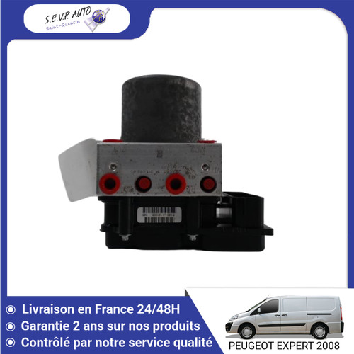 Unite hydraulique abs - 🇫🇷,