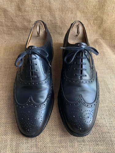 Chaussures oxford bout - chaussures, d'aile