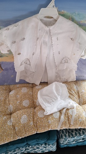 Ancien ensemble baptême - ancien,