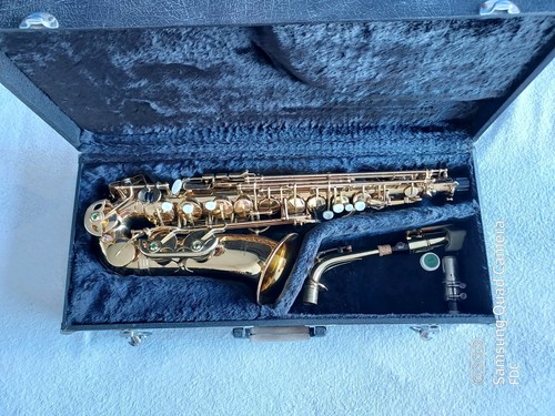 Saxophone alto roy - roy, benson