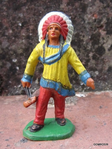 Clairet far west figurine - far,