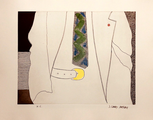 Joan gardy artigas gravure - joan-gardy,