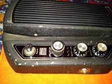 Vintage Roland AD-50 Double Beat Wah-Wah Fuzz Guitar Pedal
