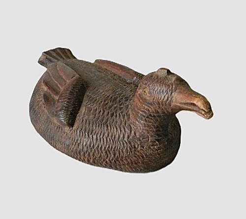 Figurine canard beau - de,