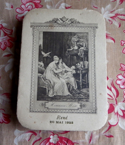 Boîte ancienne dragées de - de,
