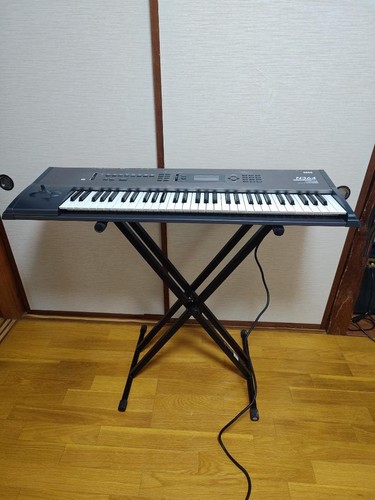 Korg n364 music workstation - korg,