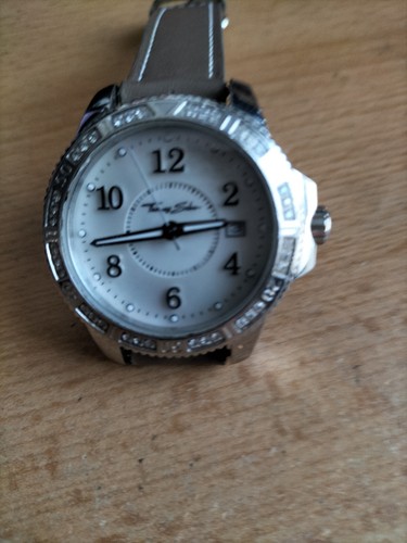 Montre femme thomas - thomas, sabo