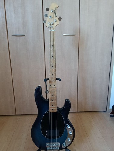 Musicman stingray guitare - stingray,